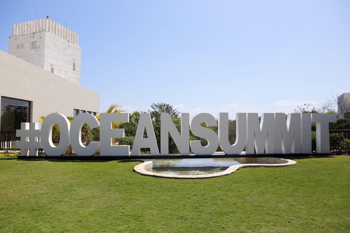 DigNewsAgency's tweet photo. It's Day 2 of the World Ocean Summit. @Economist_WOS has invited participants from around the world to evaluate strategies and devise new solutions to urgent problems in the ocean. #OceanSummit https://t.co/Isnc6jwqfg https://t.co/qk12VBT64a