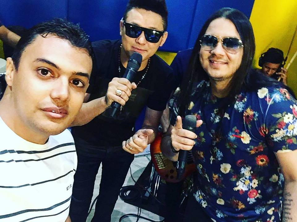 patryckcdsmoral's tweet photo. #GRAVAÇÃO #BONDEDOBRASIL #KALORPRODUÇOES https://t.co/JKdh7jAogW