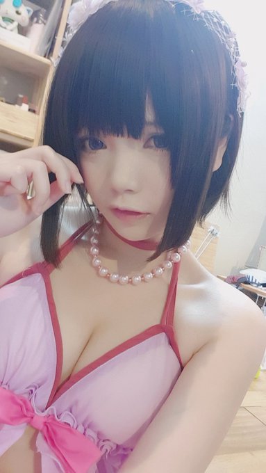 Twitterのコスプレ画像15