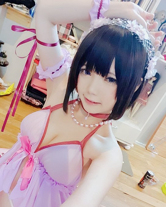 Twitterのコスプレ画像16