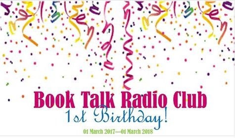 One2WATCHOutFor's tweet image. Book Talk Radio Club's 1st Birthday, 
for March ONLY I'm bringing back the THREE Month membership for $65.00
One LIVE on air interview
Promoted to 100K+ readers on social media LUS syndicated to:
iTunes, Amazon Alexa, Stitcher, tuneIn &amp;amp; Overcast .
Message me to purchase : )