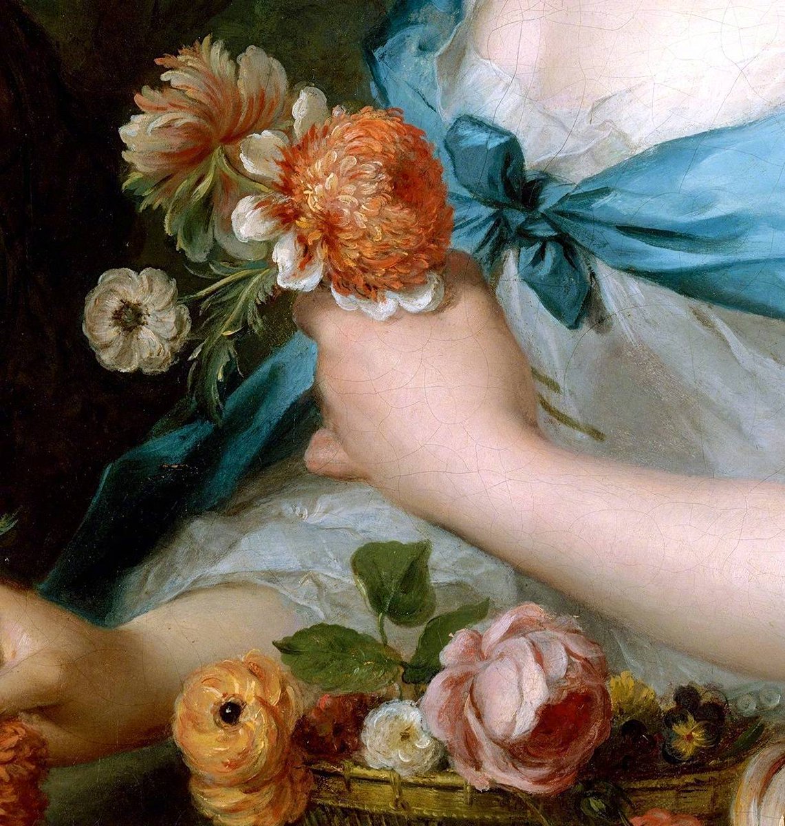 Aesthetic Sharer ZHR on Twitter: "Oil painting art A woman Aesthetic Sharer ZHR on Twitter: "Oil painting art A woman