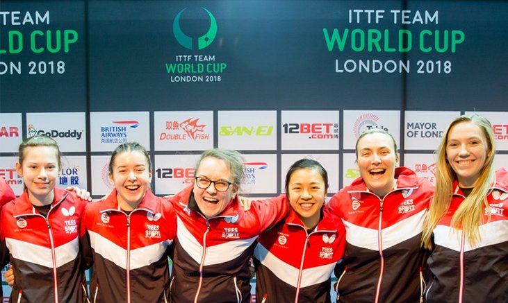 Happy #internationalwomensday2018 to all female #tabletennis players! #IWD2018 Who is celebrating with a game of ping pong?! 🏓