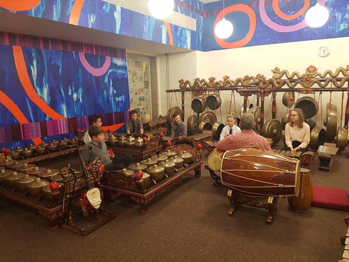 PopatRadhika's tweet photo. #TheYorkHouseWay #southbank #gamelan #excited https://t.co/udhj0e0IDe