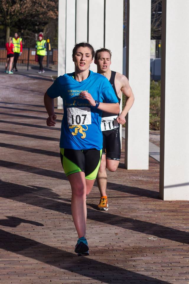 UoB Triathlon tweet media