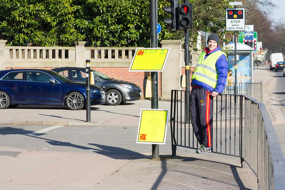 UoB Triathlon tweet media