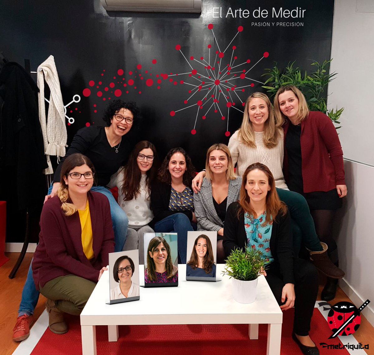 elartedemedir's tweet photo. Feliz #DiaDeLaMujer desde El Arte de Medir 👩‍💻 https://t.co/TobD2h2v5F