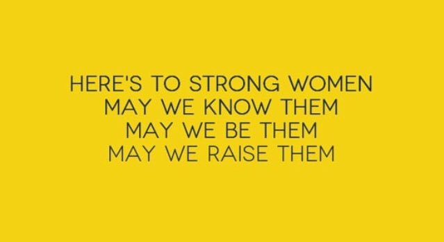 Happy International Women’s Day 🙌 #IWD #IWD2018