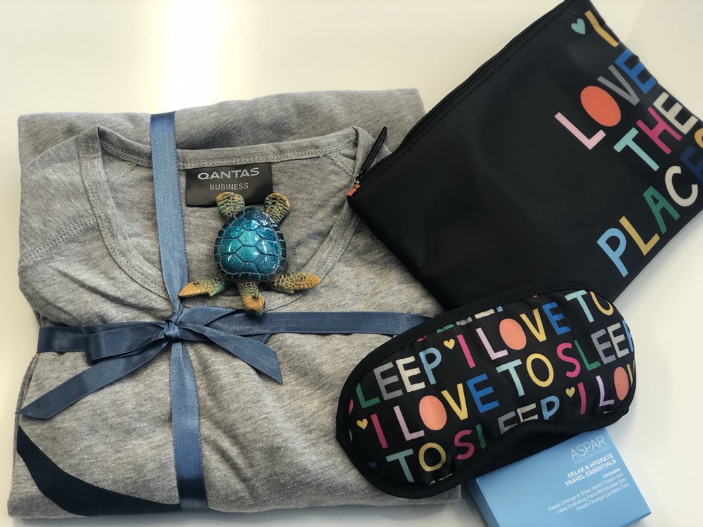 LaylaM75's tweet image. So picked my client up from Heathrow this week after flying back from Australia Business Class with Quantas at 73 years old.. She knew l had told her to not forget to get her pyjamas... So look what l got 😂😂.. #lovemyjob #breakingthemold #lovemyclients #withmeitspersonal