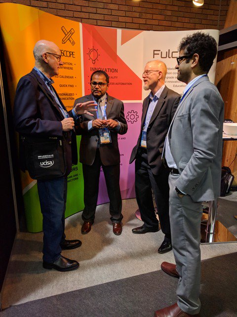 Fulcrum Worldwide tweet media