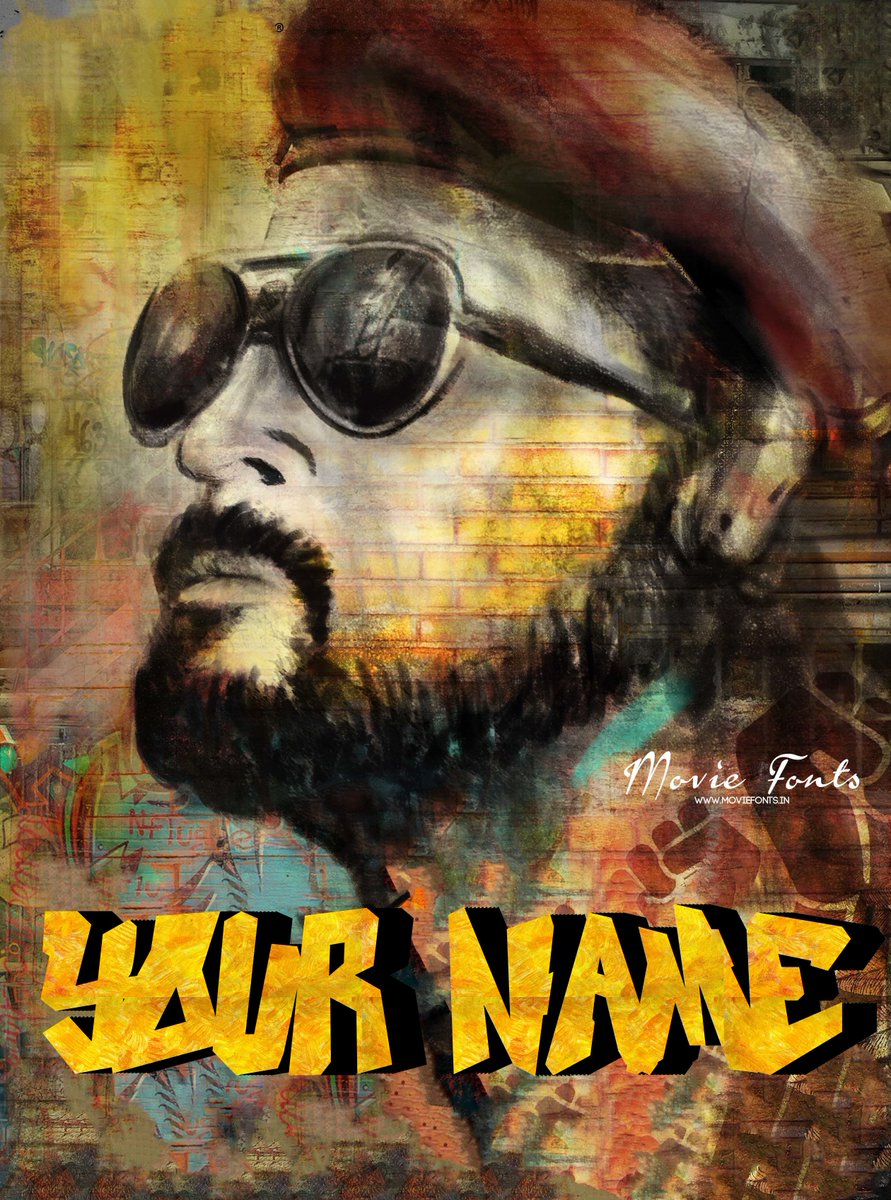 MovieFonts's tweet photo. #NGKFontStyle ๐ฅ
Generate your name in the below link ๐
๐ https://t.co/DYfoCuehyu ๐
We are late, but not perfect ๐
#NGKdiwali2018 #NGKFirstLook
@Suriya_offl @selvaraghavan @DreamWarriorpic @prabhu_sr @rajsekarpandian https://t.co/UaeJjGtECb