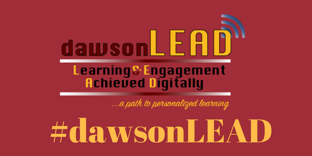 Join us tonight!  #dawsonLEAD Twitter chat! 

Topic: Building Community 

Join us 9pm-9:30pm! #edchat
#edtech #edtechchat #forsythpln #fcsvanguard
