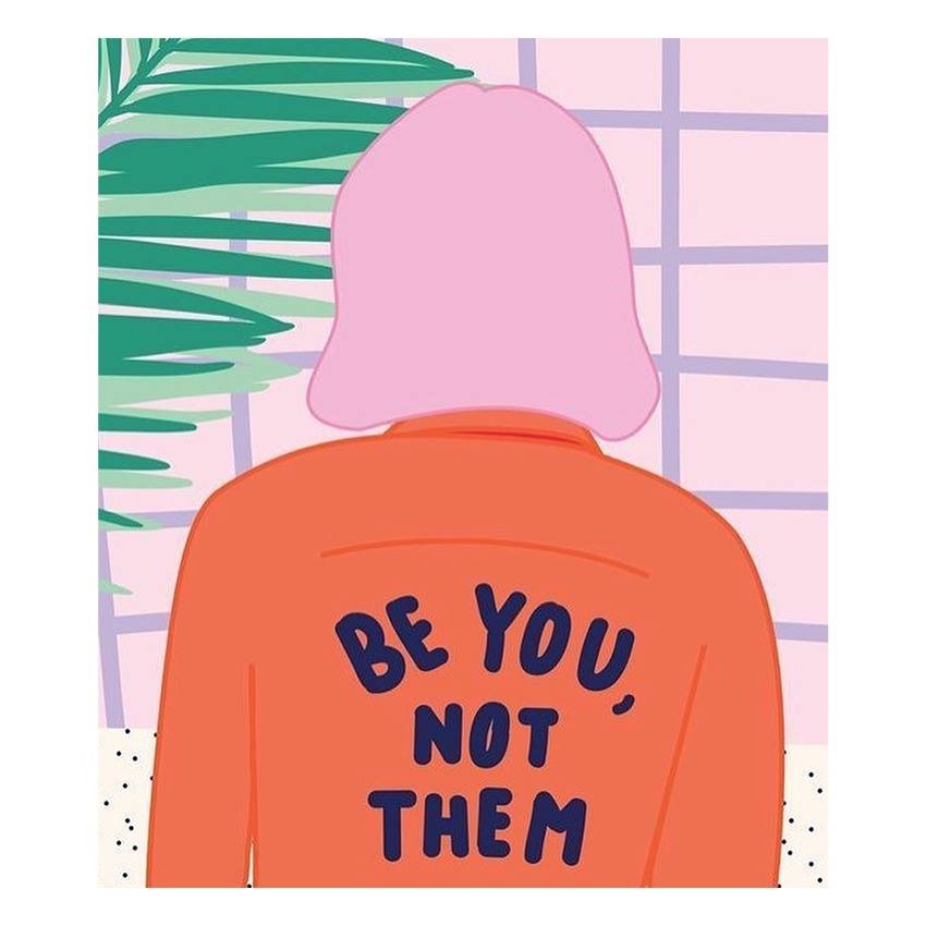 You are the one. Happy #InternationalWomensDay via <a href="/gurlstalk/">Gurls Talk</a>