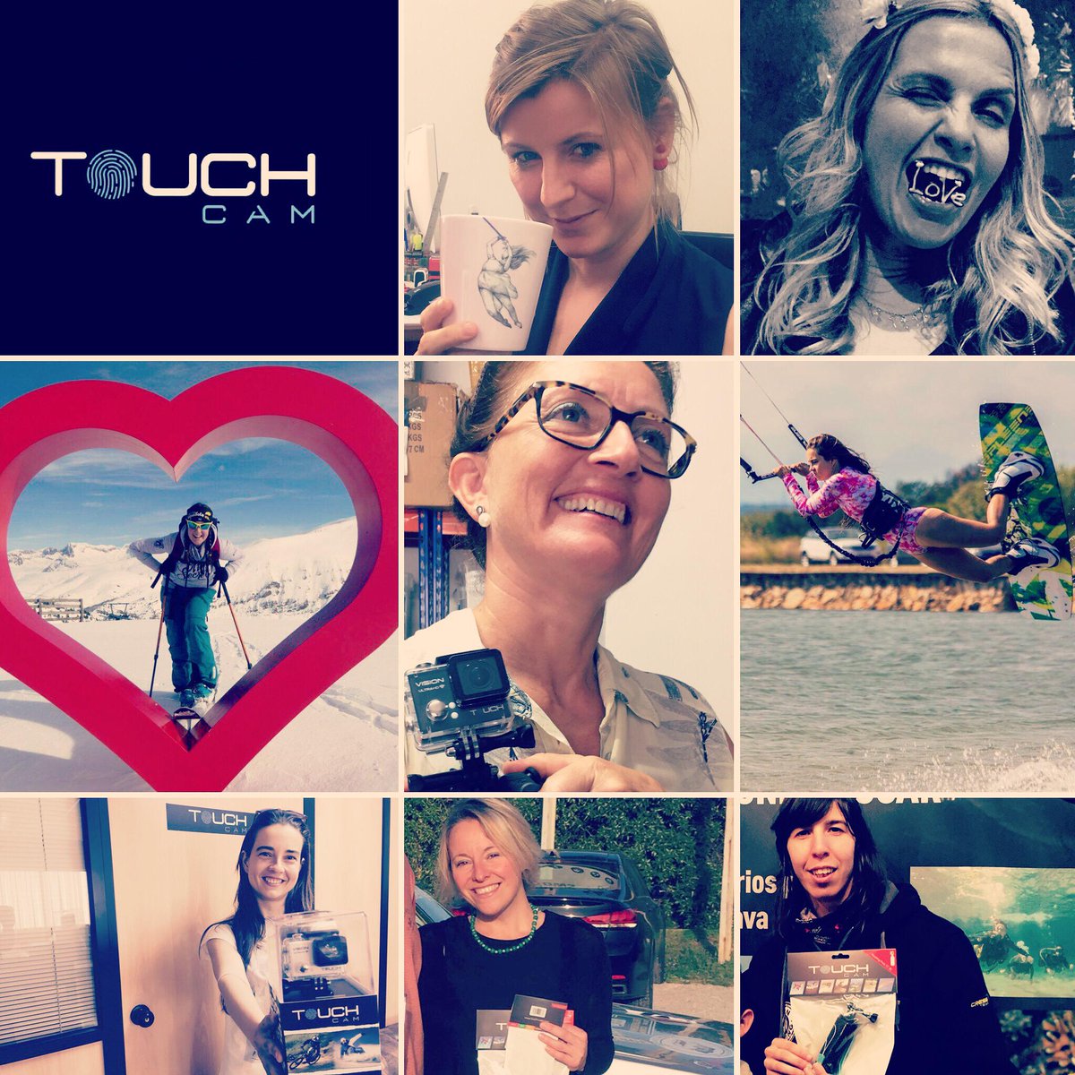 touch_cam's tweet photo. #WomensDay #active #livingadream#equality #Motivation 
Thank you to You all! https://t.co/j75htMouuk