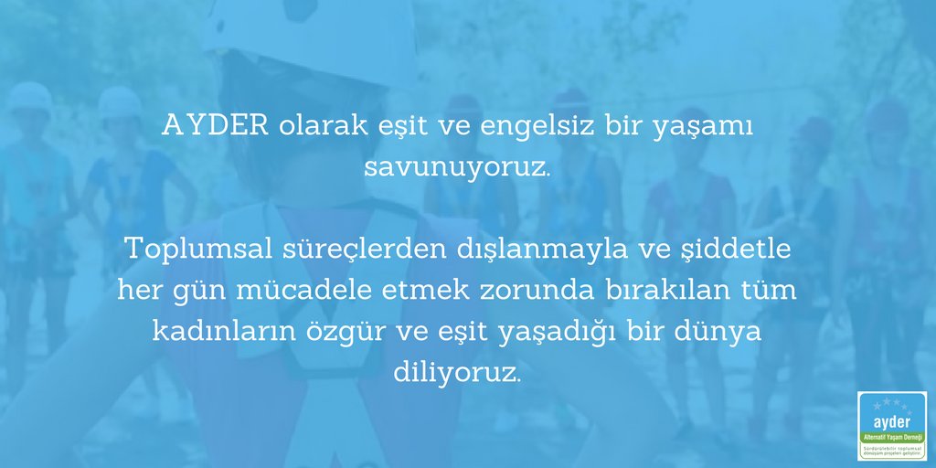 Toplumsal süreçlerden dışlanma ve şiddet ile her gün mücadele etmek zorunda bırakılan tüm kadınların özgür ve eşit yaşadığı bir dünya diliyoruz. #8MartDünyaEmekçiKadınlarGünü