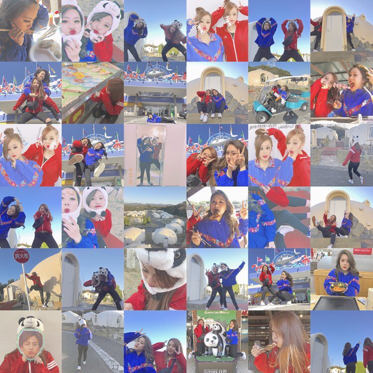 ___gsk436's tweet photo. 2018.03.06(tue) - 07(wed)
白浜旅行🐬🏝w/みーたん👸🏼
楽しかったなん好きすぎるうう https://t.co/RPAdIO5pMt
