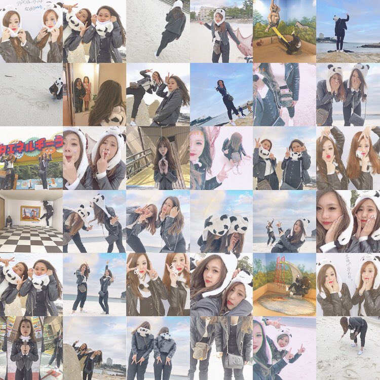 ___gsk436's tweet photo. 2018.03.06(tue) - 07(wed)
白浜旅行🐬🏝w/みーたん👸🏼
楽しかったなん好きすぎるうう https://t.co/RPAdIO5pMt