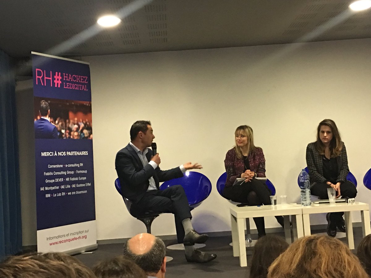 #VR levier #RH #VirtualReality des retours d’expérience concrets par A Tuchet  de <a href="/uptale_io/">Uptale</a> ;  <a href="/T_Aurelie/">Aurélie Truchet</a> _Mc Scherrer  de <a href="/realtime_Enodo/">Enodo</a> et A Leanne de @GroupeRATP #RHHACKENT #RHHD #learning #onboarding