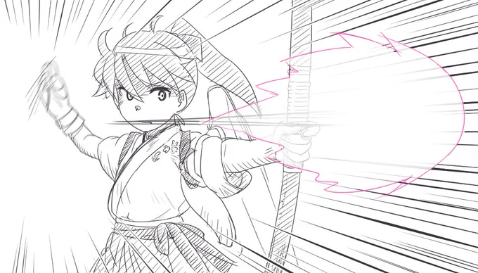 なんとなく鳳翔さん。ばしゅっ 