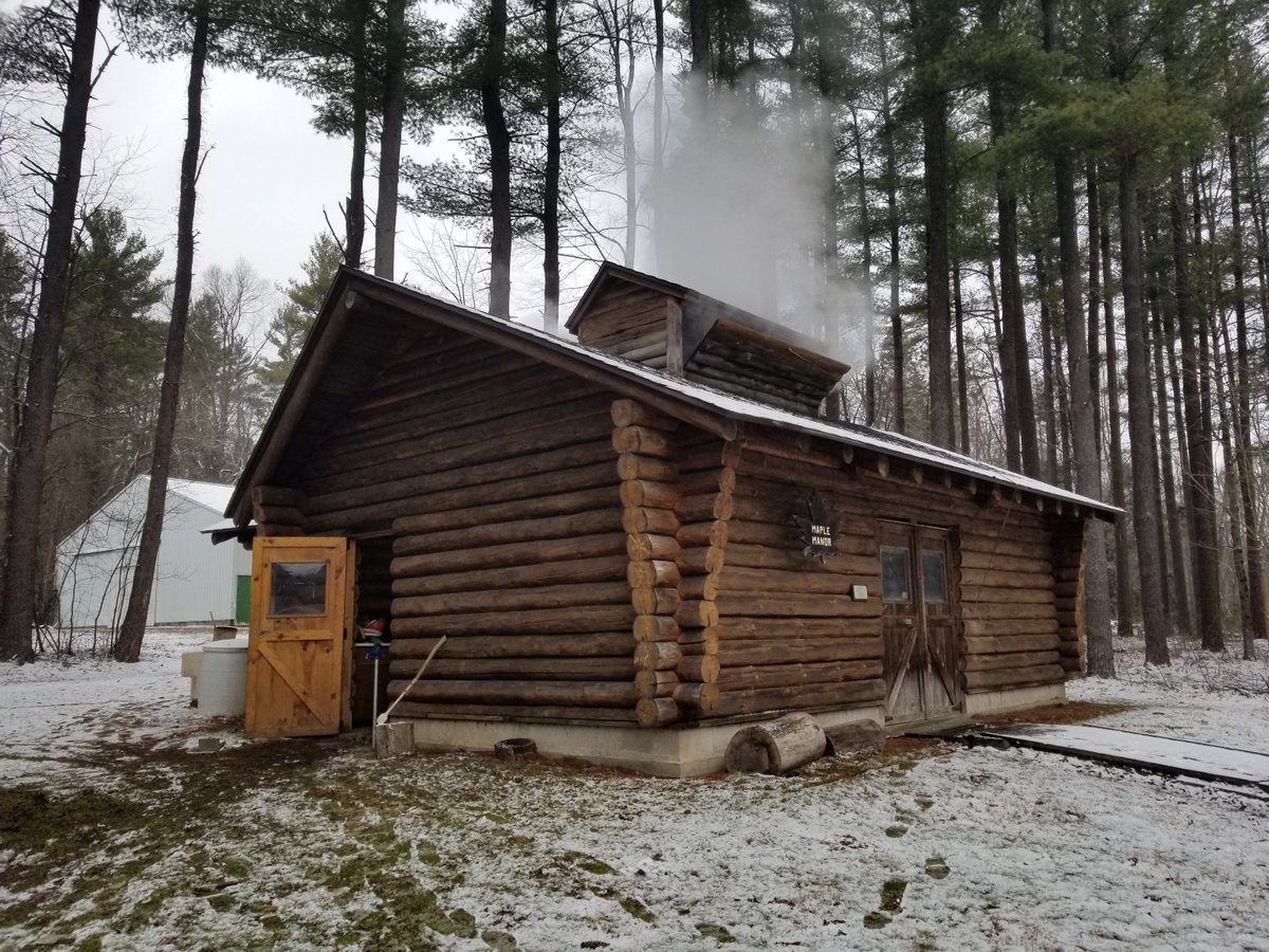 Landscape Ecology and Ecosystem Science Lab tweet media