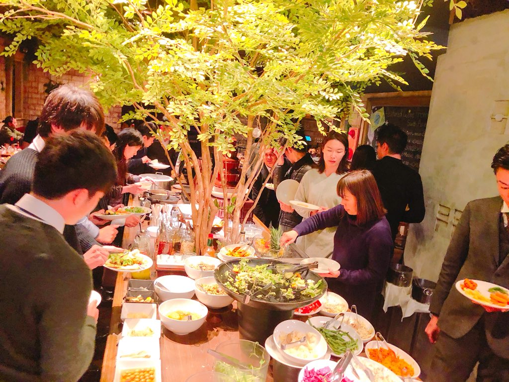 nosuper_K0329's tweet image. 〜エリートランチ会〜
精鋭たちの食事会🍴
シュラスコの店最高やった🤤
また参加できるように頑張るでごわす🔥🔥🔥
#appco
#一緒に働きたい人募集😍