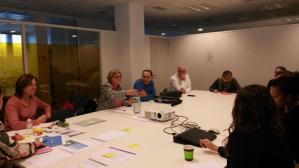 Atelier #qualité de l'emploi #Stratégie #IAE