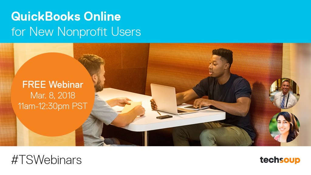 TechSoup tweet media