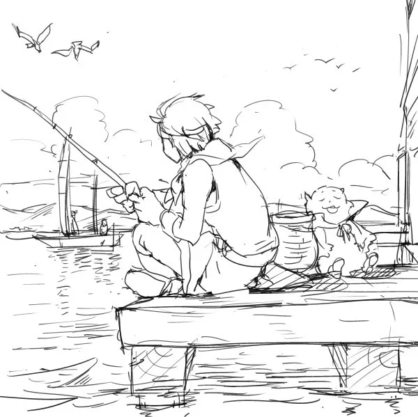 釣り 