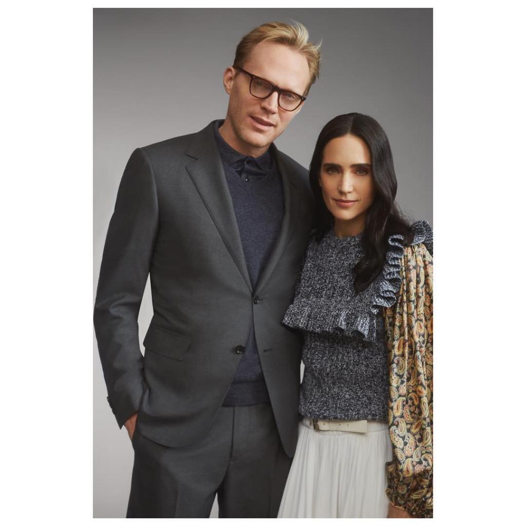 Jennifer Connelly is Lacy in Custom Louis Vuitton at Met Gala 2015 With  Husband Paul Bettany: Photo 3363005, 2015 Met Gala, Jennifer Connelly, Met  Gala, Paul Bettany Photos