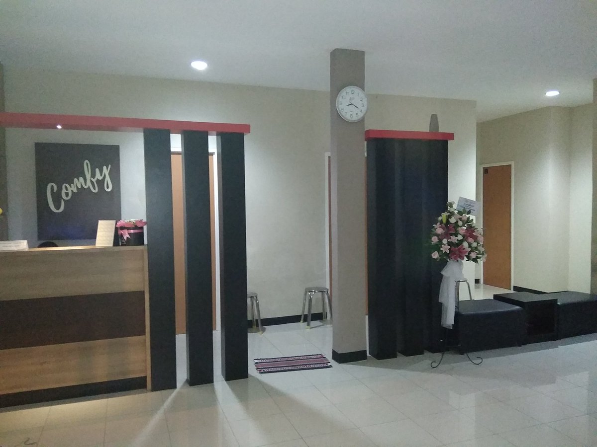 Comfy Room At Jaya Homestay Yogyakarta Booking Dan Cek Info Hotel