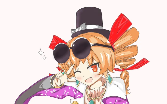 女苑ちゃんのウインクいいよね... 