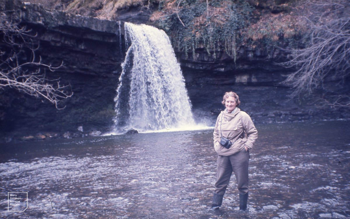 Mary joined the esteemed Cardiff Naturalists’ Society and Glamorgan County Naturalists’ Trust. She held  prominent positions in trusts and societies in south Wales ow.ly/Ya1J50gEyFn #PressforProgress <a href="/womensday/">Women's Day</a> #IWD2018@CardiffNats