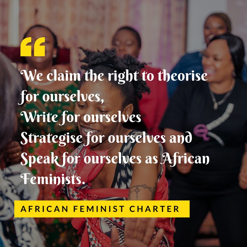 AfricanFeministForum tweet media