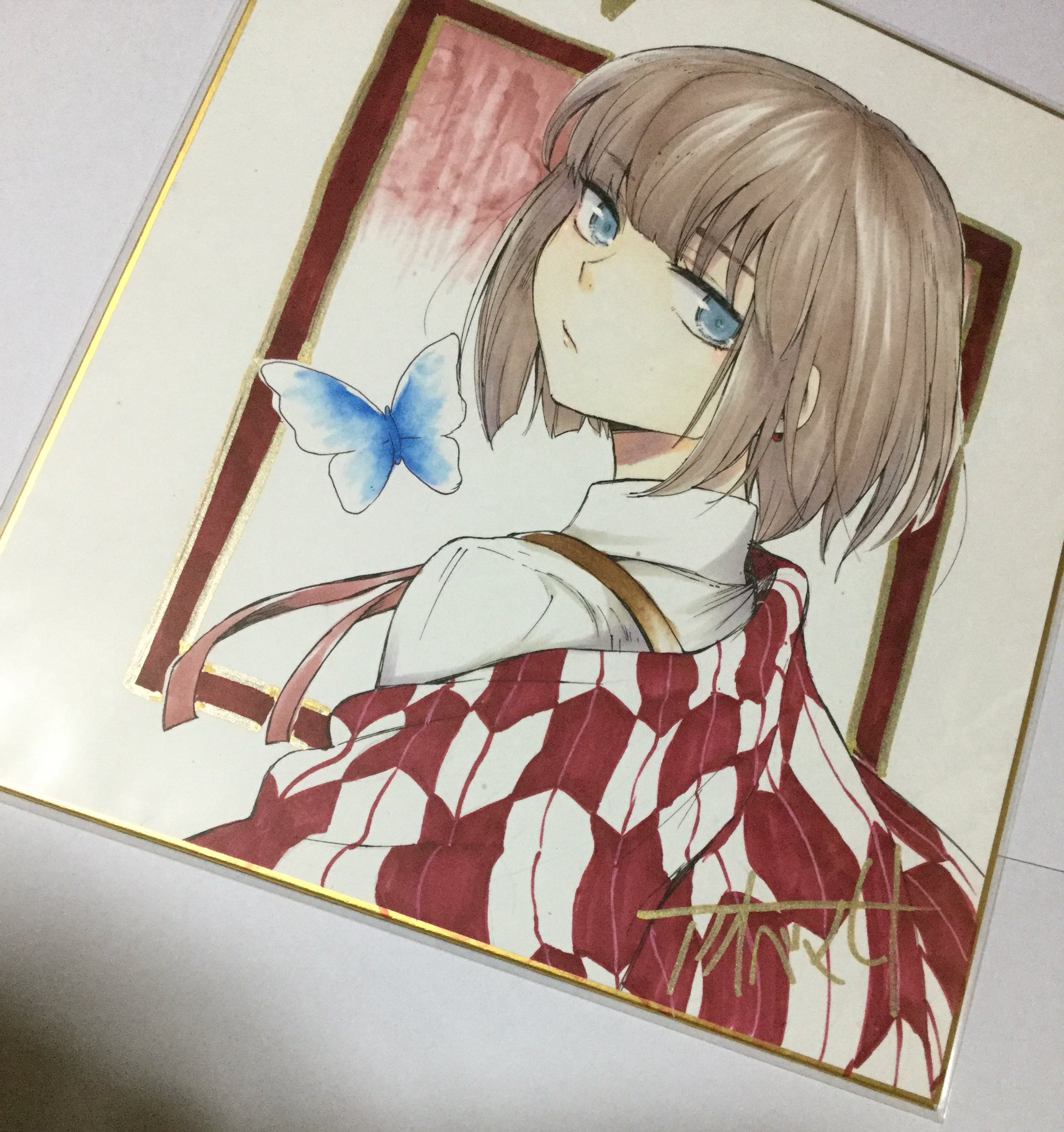 悪舌のモルフォ Twitter Search Twitter