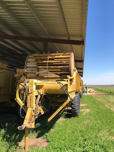 ADMAgriculture's tweet image. Great pics from a Louisiana sugar cane farm - #facts land $5k-$7k an acre, 80" annual rainfall, sugar cane planted &amp;amp; harvested 18m later, plant harvested 3-4 times before being replanted...
