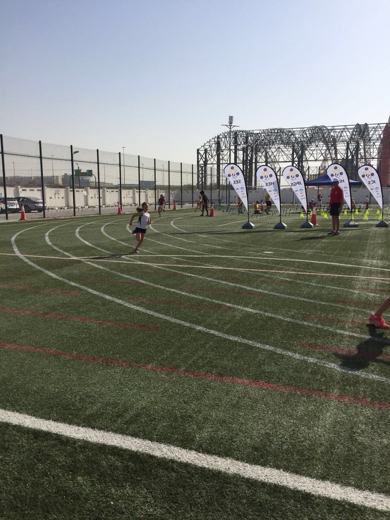 jodesindubai's tweet photo. Chloe Williams giving her all for DBS! #DBSinspired #DBS  #BSME @DBS_Springs https://t.co/m7jnhT8mmi