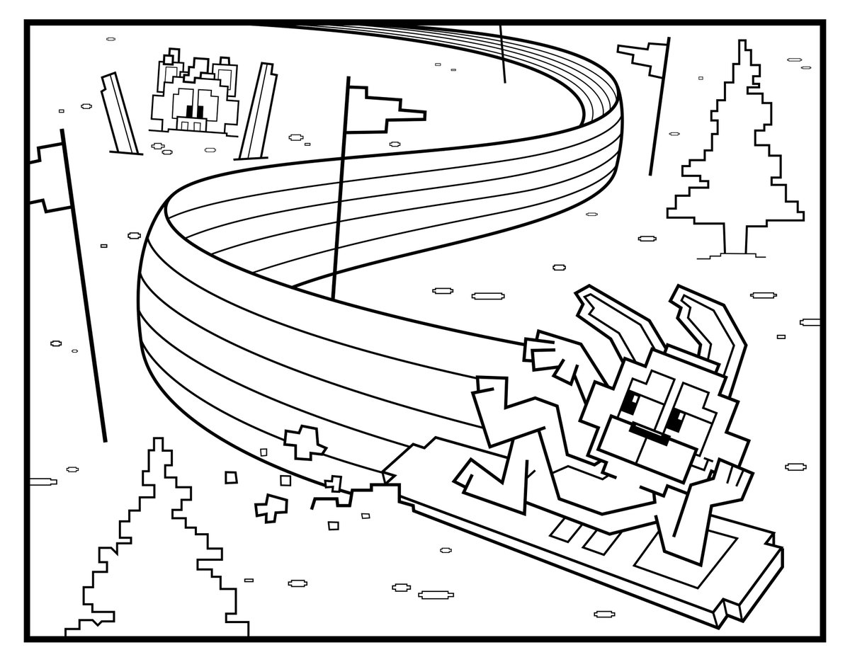 BitFigs's tweet photo. Snow day activities! Free downloads: https://t.co/hryTb0ePtf #bitfigs #coloringpages #DIY #coloring https://t.co/TSOIhMZiO9