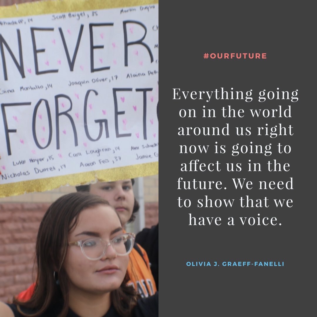CudasForChange's tweet photo. Just some of the messages said by students at yesterday’s Memorial Protest. https://t.co/C6BgrKGK6r