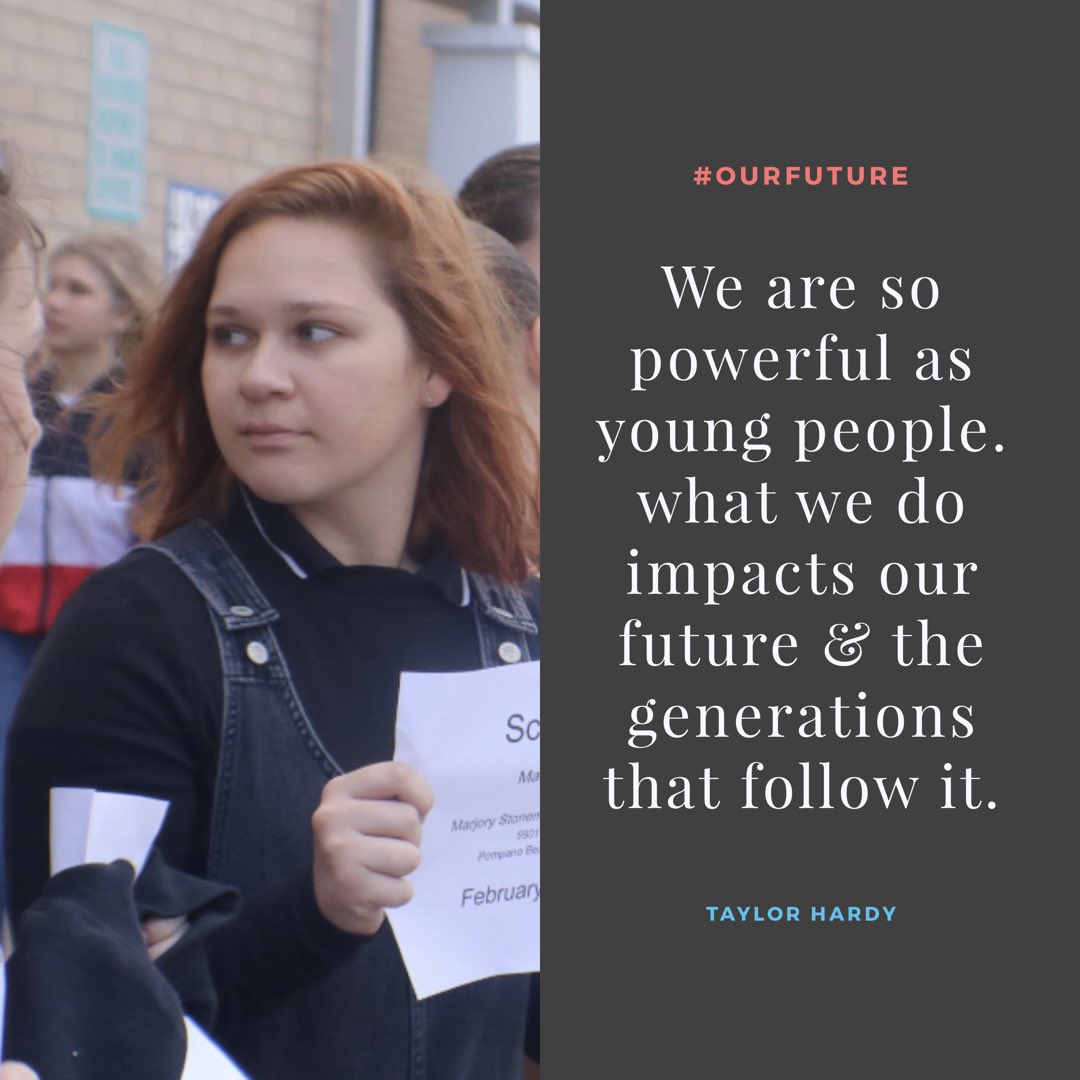 CudasForChange's tweet photo. Just some of the messages said by students at yesterday’s Memorial Protest. https://t.co/C6BgrKGK6r
