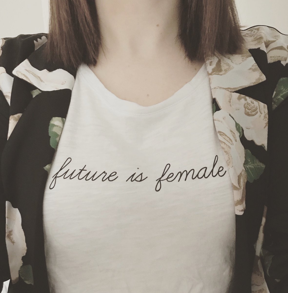 VanessaFerg's tweet photo. #HappyInternationalWomenDay to all  the incredible women who make a difference each and everyday around the world. The future is female. https://t.co/onq8oBn0gn