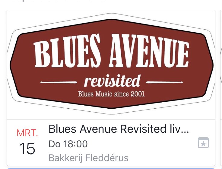 Donderdag aanstaande openingsfestiviteiten in Hooghalen opluisteren met stevige portie blues.