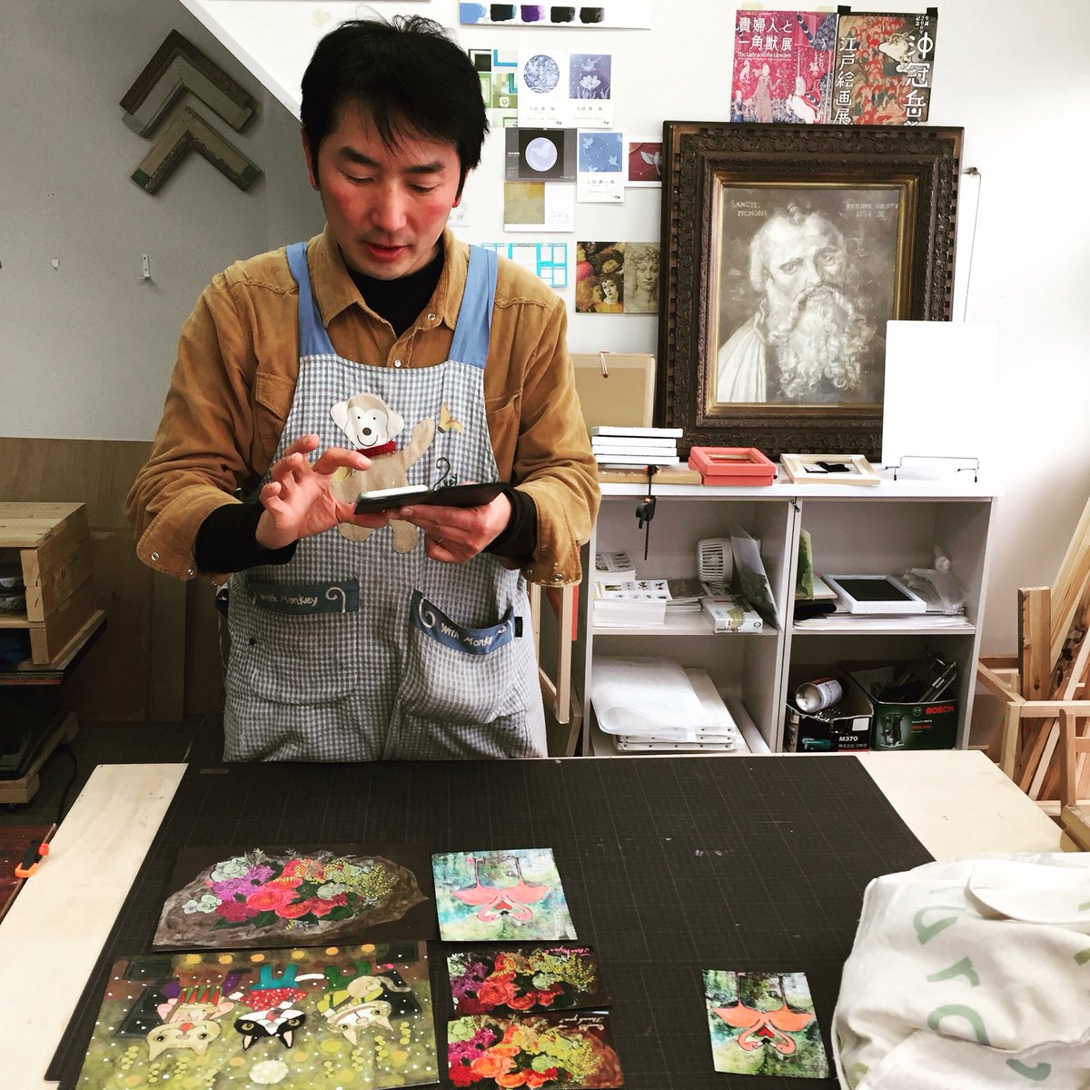 上田勇一絵画教室展 Twitter Search Twitter