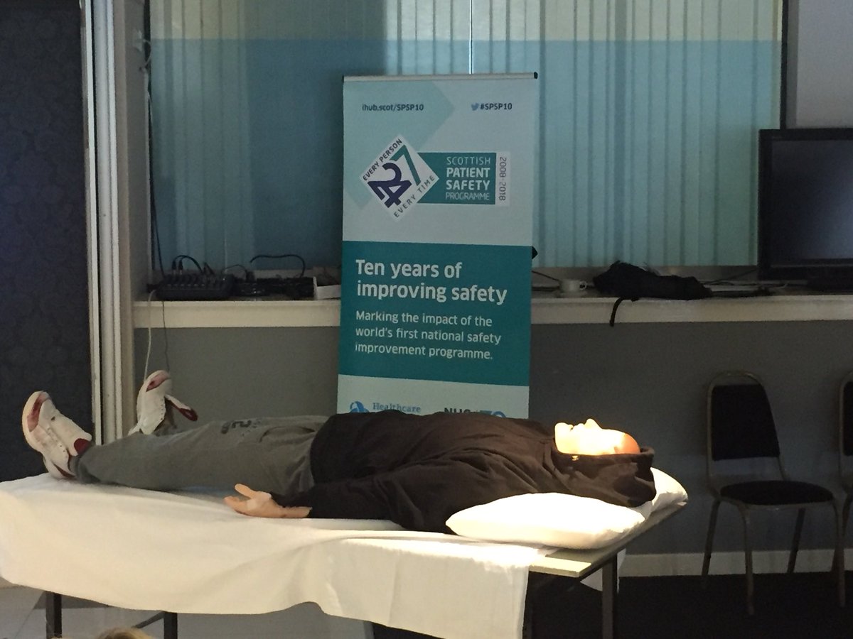 jonnybaldy's tweet image. Simulation session - responding to physical health emergencies in mental health settings - excellent closing session here for @SPSP_MH in Dunfermline #mhimprove #spsp10