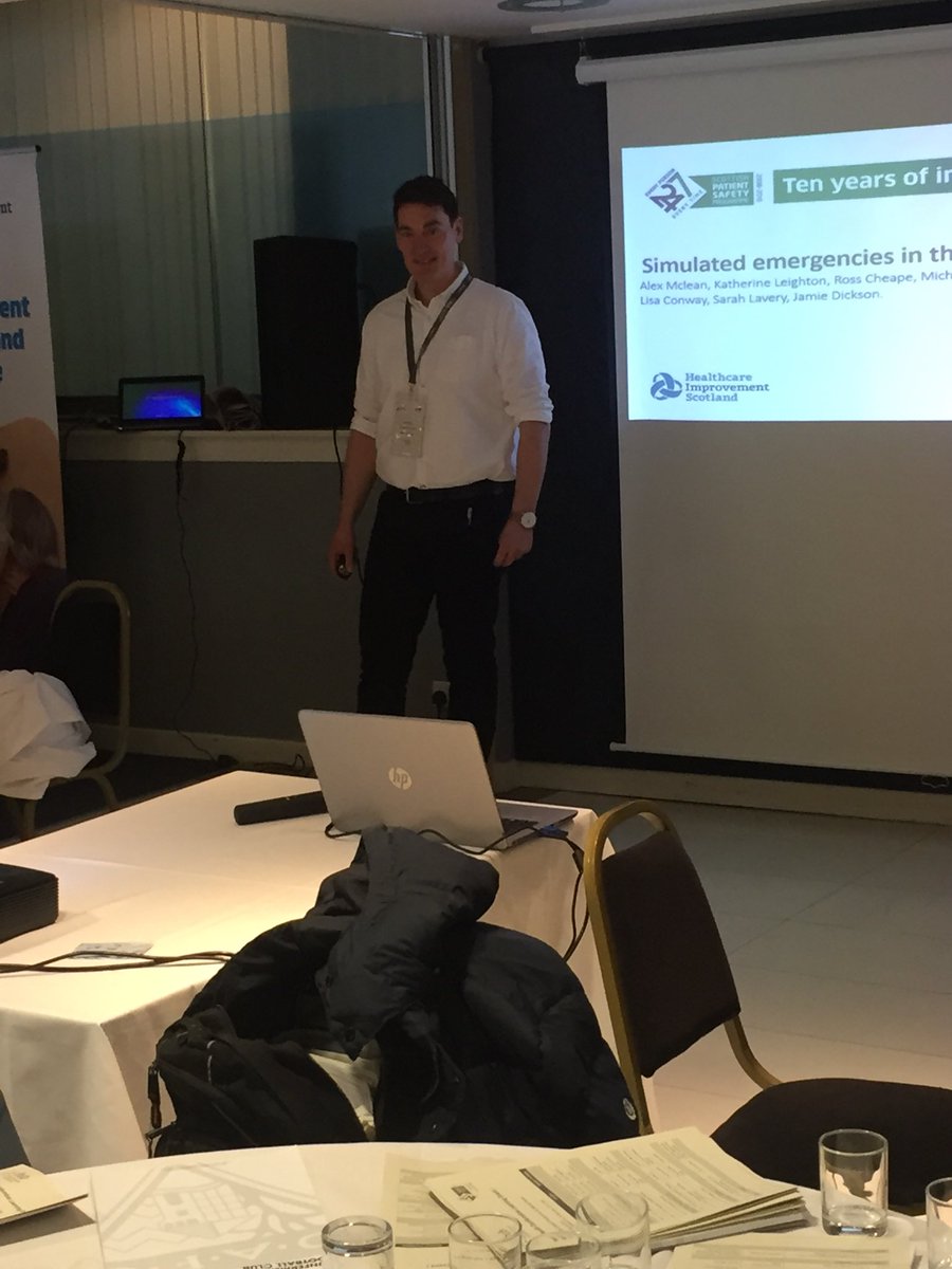 jonnybaldy's tweet image. Simulation session - responding to physical health emergencies in mental health settings - excellent closing session here for @SPSP_MH in Dunfermline #mhimprove #spsp10