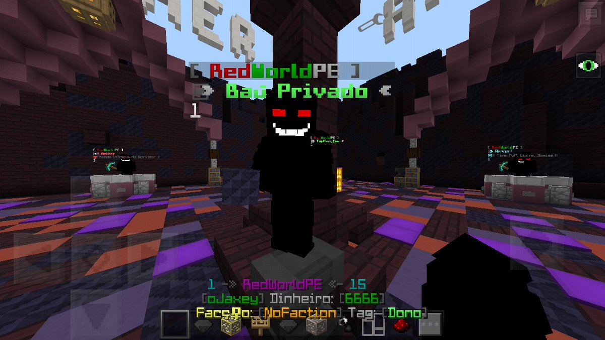 RedWorldPE's tweet photo. [ RedWorldPE ]

» Foi Adicionado /bau Em Nosso Servidor !

@oJaxeey https://t.co/NXkUgDiLdI