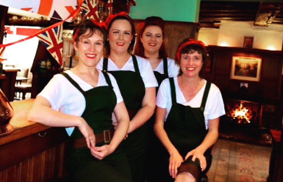 The Bell Inn Horndon tweet media