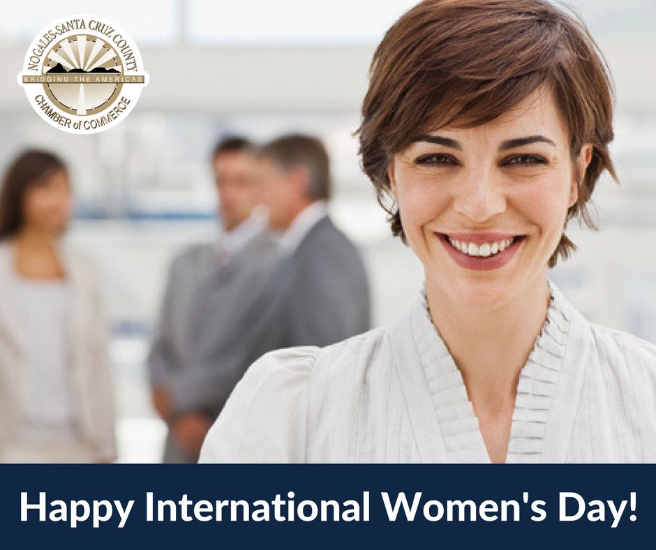 In celebration of #InternationalWomensDay, we are honoring women who strive to make a difference in people's lives whether its through business ventures, education, political platforms and more! #SupportWomen #SupportWomenEntrepreneurs #NogalesArizona