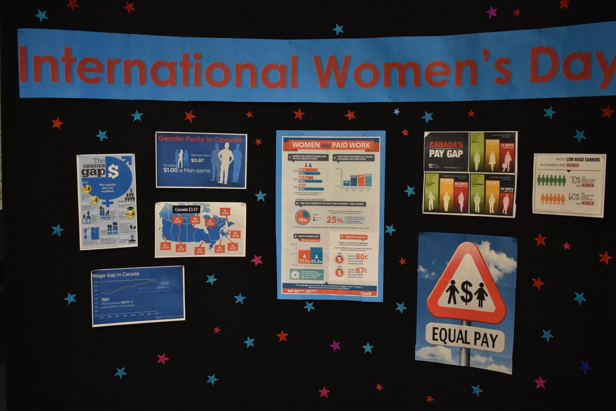 Toronto North Celebrates International Women's Day