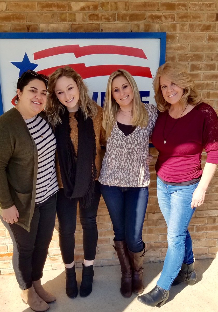 wfre's tweet photo. Happy International Women's Day to our ladies on-air and all of the beautiful hardworking women out there! #InternationalWomensDay https://t.co/IT9xsA6gLd