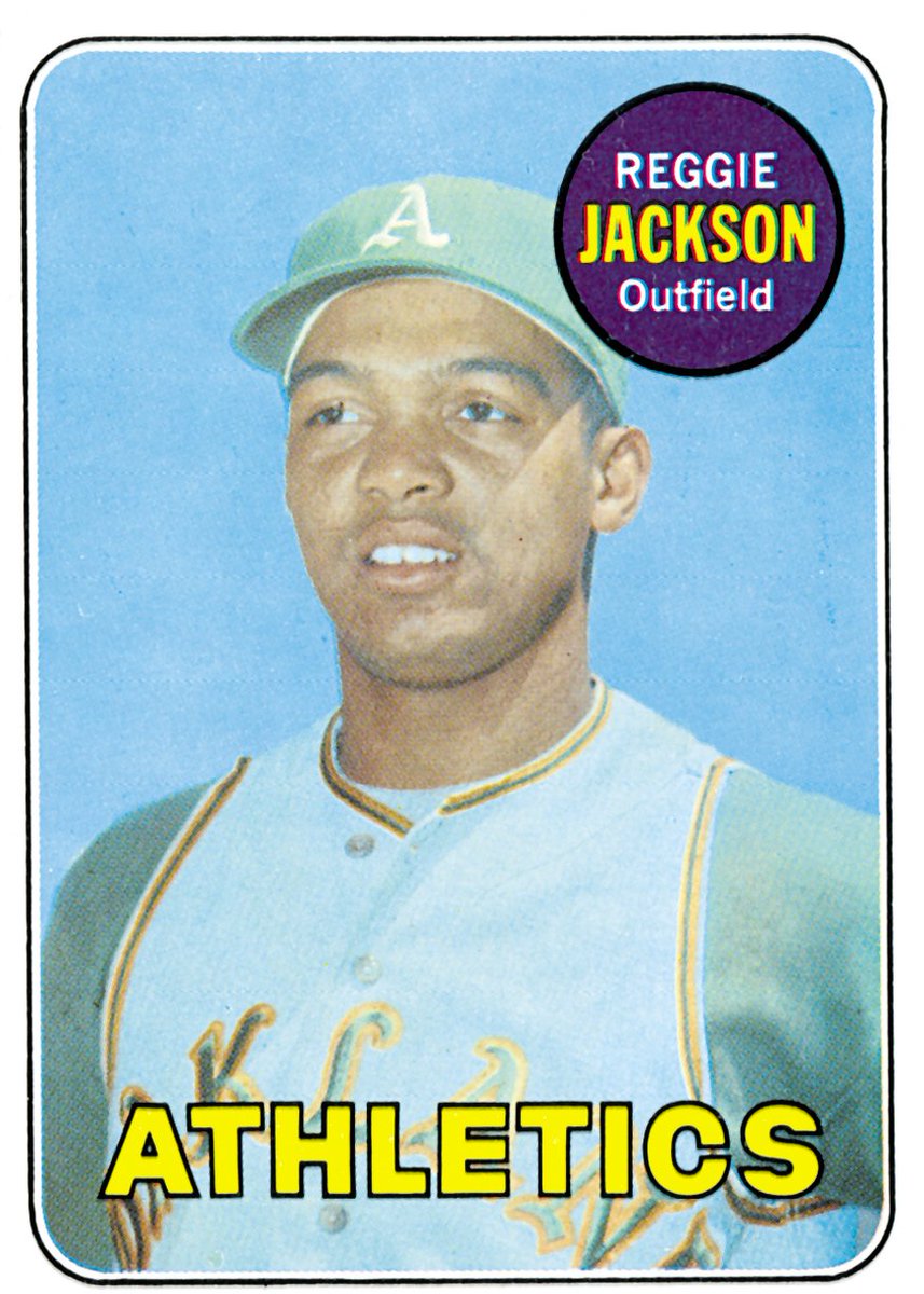 It's #TBT ... let's take a look at the original 1969 Topps Baseball set as you rip through 2018 Topps Heritage Baseball this week. ow.ly/6N0P30iPGyL